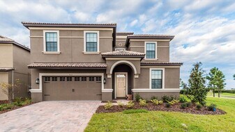 9151 Caddie Way in Four Corners, FL - Building Photo