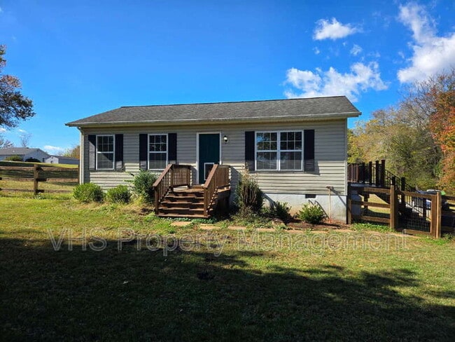 property at 10989 Muddy Run Ln