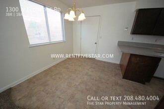 1300 W Eldredge Rd in Pocatello, ID - Building Photo - Building Photo