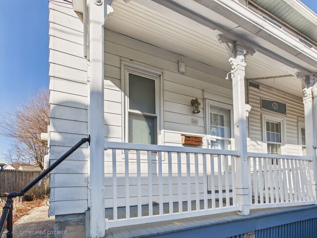 property at 54 Nissley St