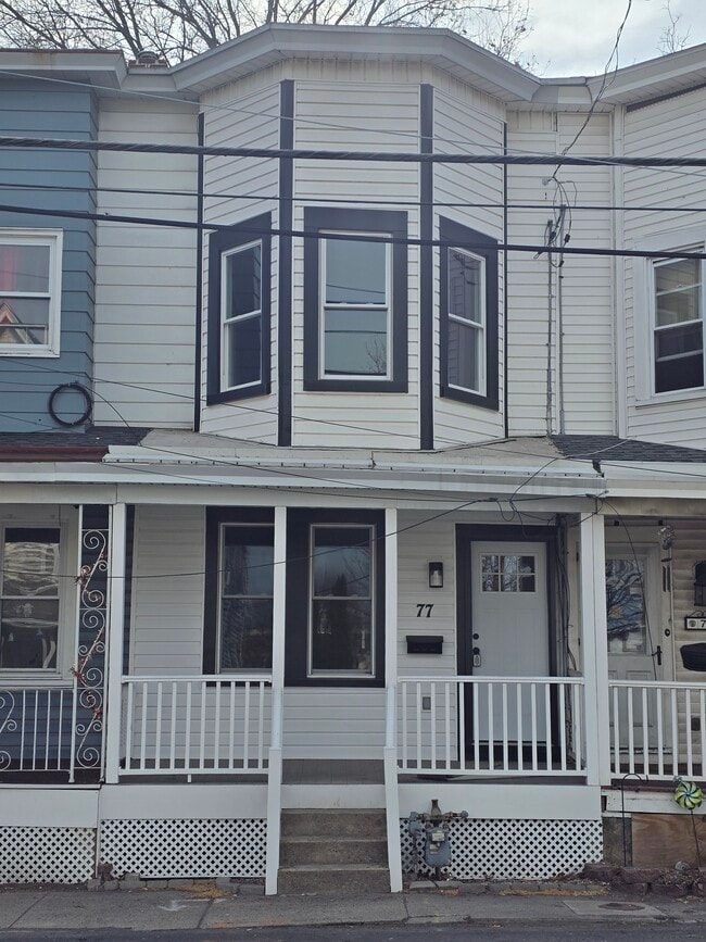 property at 77 N Pennsylvania Ave