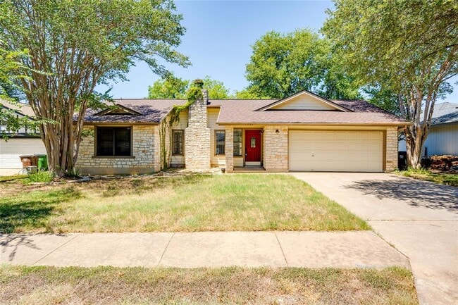 property at 1708 Wild Horse Ln
