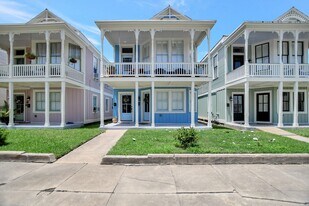 1606 Avenue L in Galveston, TX - Building Photo