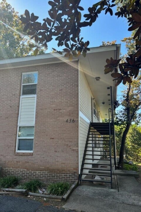 436 Belmont Rd in Tallahassee, FL - Building Photo