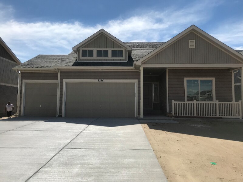9234 Streamside Trl in Fountain, CO - Building Photo