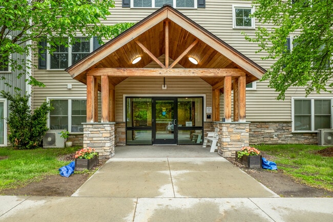 Residences at Great Cedars