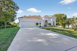 2802 SW Ann Arbor Rd in Port St. Lucie, FL - Building Photo