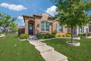 8205 San Bernard Trl in McKinney, TX - Building Photo