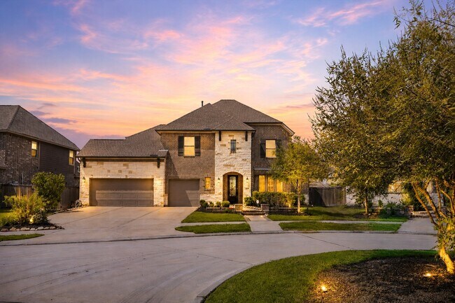 property at 19110 Goodnight Peak Tr
