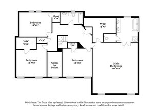 3511 Kittery Dr SW in Snellville, GA - Building Photo - Building Photo