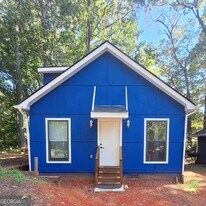 1848 Herringbone Hollow in Lithonia, GA - Building Photo