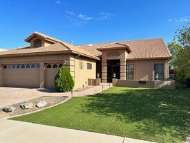 420 W Cherrywood Dr in Chandler, AZ - Building Photo