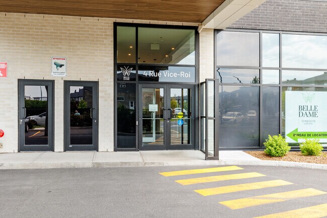 Belle-Dame Symbiocite in La Prairie, QC - Building Photo - Building Photo