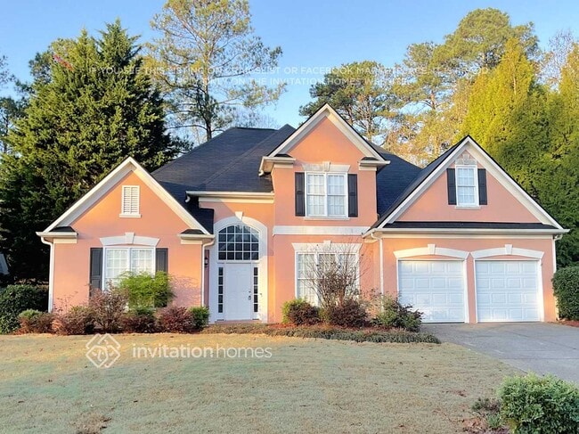 property at 2923 Misty Rock Cove