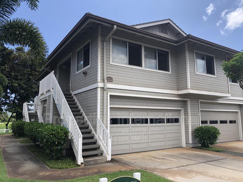 92-1507B Aliinui Dr in Kapolei, HI - Foto de edificio