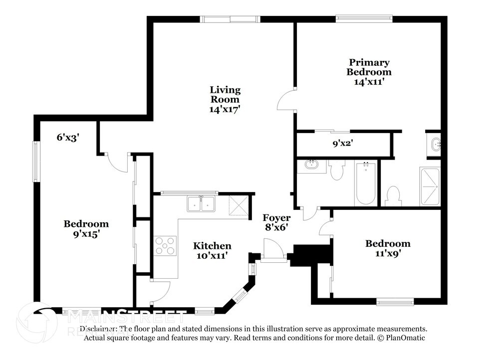 2714 Waco Dr E in Deltona, FL - Building Photo
