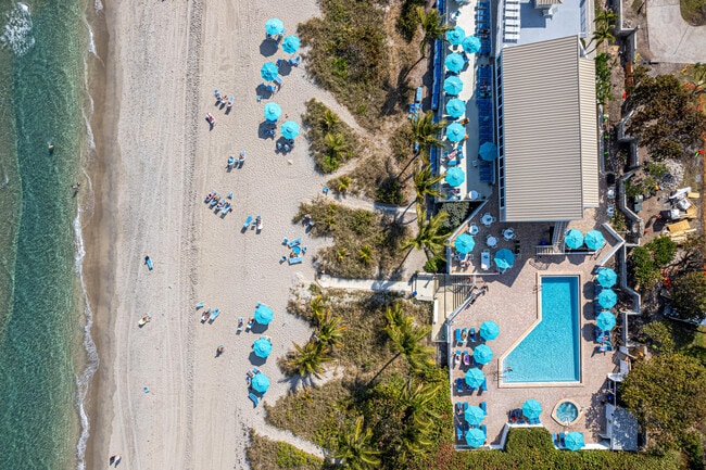 property at 4740 S Ocean Blvd