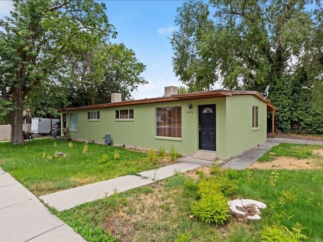 property at 3780 S 1300 E