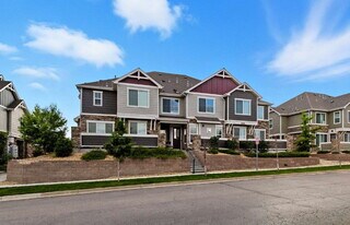 23555 E Platte Dr in Aurora, CO - Building Photo