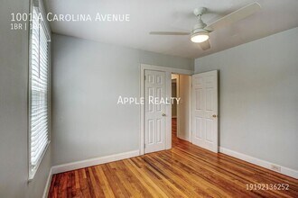 1001 Carolina Ave in Durham, NC - Foto de edificio - Building Photo