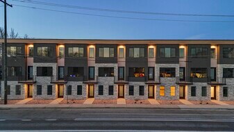 1689 S W Temple St in Salt Lake City, UT - Building Photo