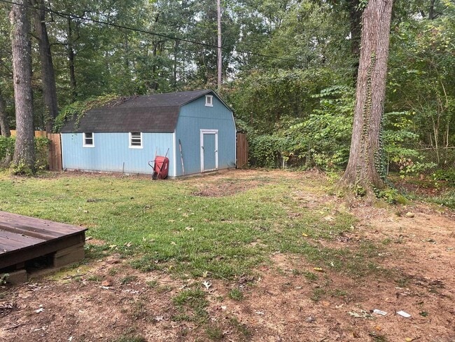 10216 Woodbridge Dr in Little Rock, AR - Building Photo - Building Photo