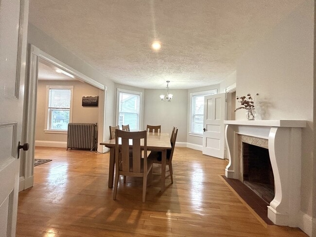 property at 1601 Centre St