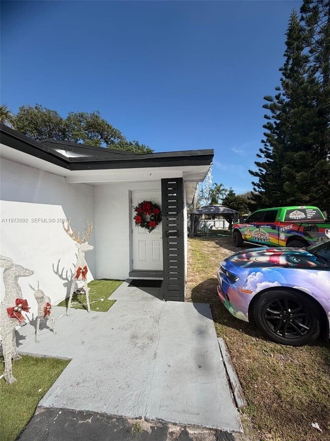 property at 331 NW 39th Ave