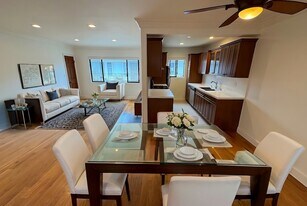 600 N Sweetzer Ave, Unit 9 in Los Angeles, CA - Building Photo