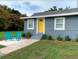 721 22nd St in Orlando, FL - Building Photo