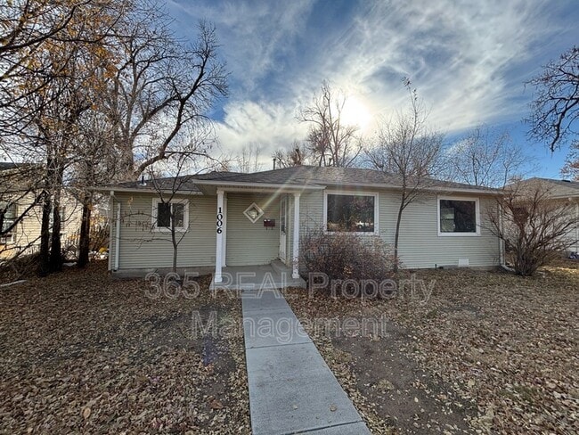 1006 23rd St in Greeley, CO - Building Photo - Building Photo