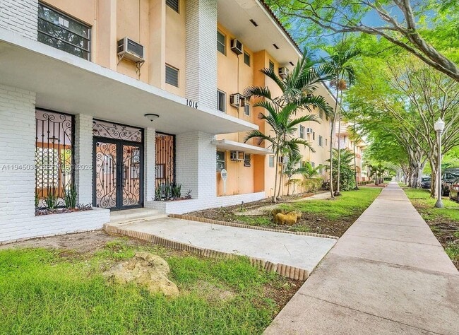 property at 1014 Salzedo St