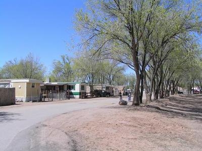 Sunset Mobile Home Park in Albuquerque, NM - Building Photo