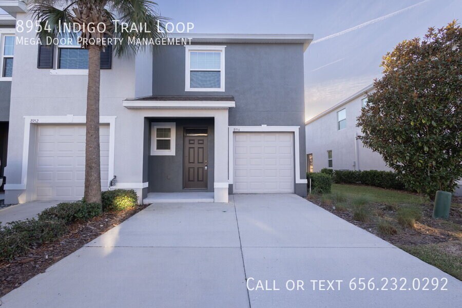 8954 Indigo Trl Lp in Riverview, FL - Building Photo
