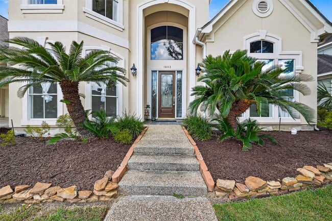 1803 Cottage Landing Ln in Houston, TX - Foto de edificio - Building Photo