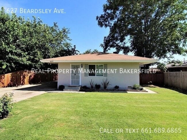 property at 627 Beardsley Ave