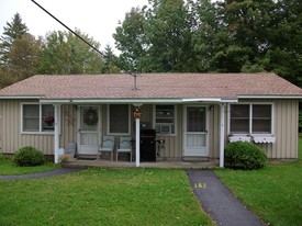 Greenwood Gardens Apartments