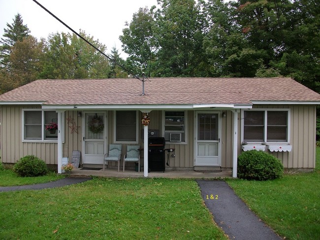 Greenwood Gardens Apartments