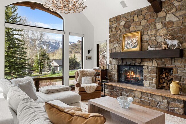875 Horse Ranch Dr in Aspen, CO - Building Photo - Building Photo
