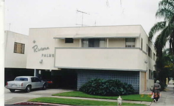 Riviera Palms in Los Angeles, CA - Building Photo - Building Photo