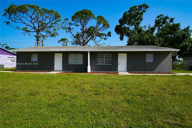 property at 5112 La Salle St