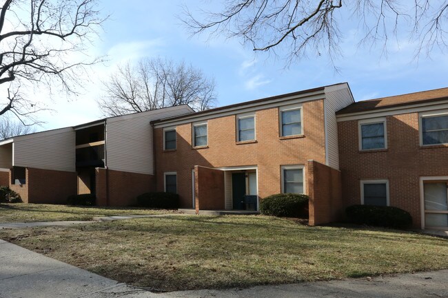 Prall Place Apartments - Affordable Housing in Lexington, KY - Foto de edificio - Building Photo