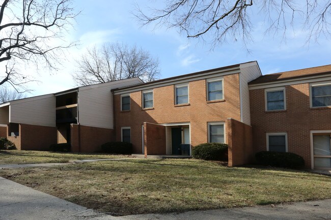 Prall Place Apartments - Affordable Housing in Lexington, KY - Building Photo - Building Photo