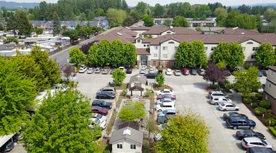 Tri Court Apartments in Kent, WA - Building Photo - Building Photo