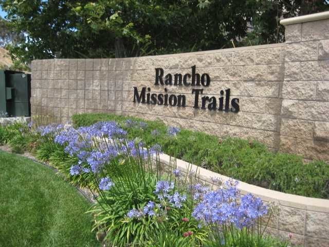 property at 7677 Mission Gorge Rd