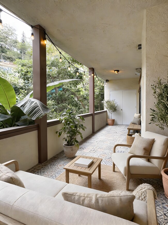 11939 Gorham Ave, Unit 207 in Los Angeles, CA - Foto de edificio - Building Photo