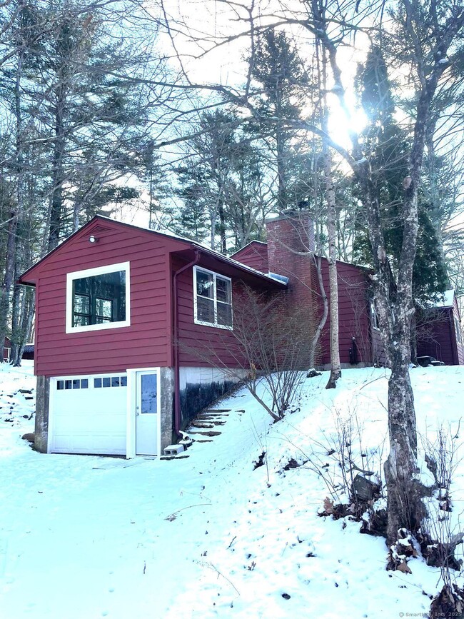 260 Codfish Falls Rd