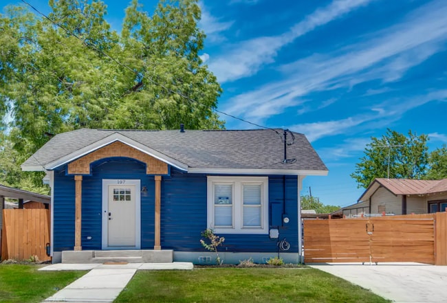 property at 107 W Hart Ave