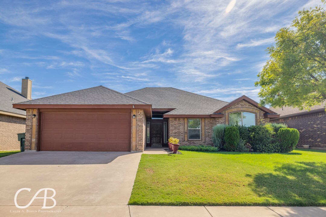 4909 Spring Creek Rd in Abilene, TX - Building Photo