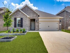 10324 Fall Brk Dr in Cross Roads, TX - Building Photo